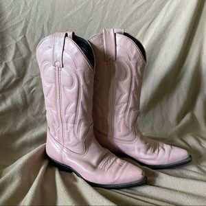 RARE NUMBERED Vittorio Ricci vintage cowboy boots